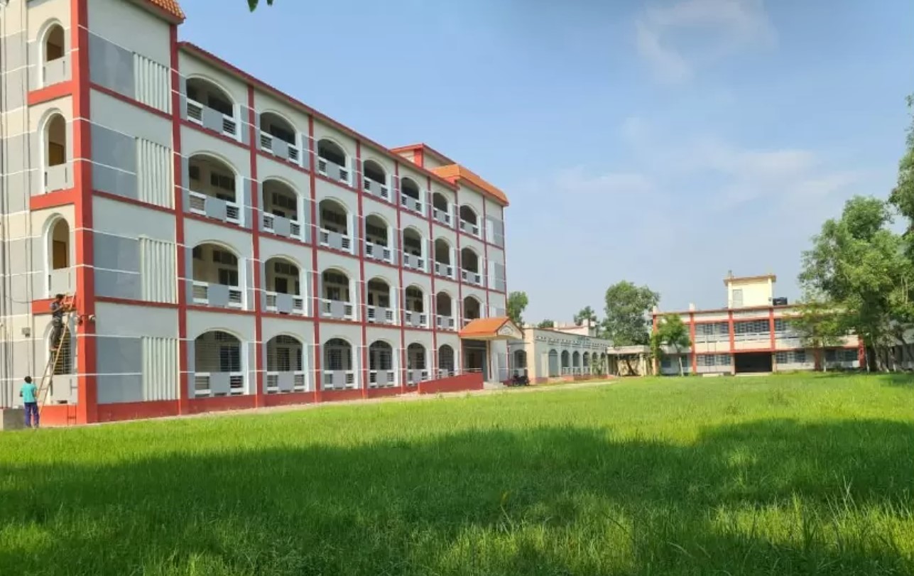 BONGSHIPUR JUNIOR GIRLS SCHOOL